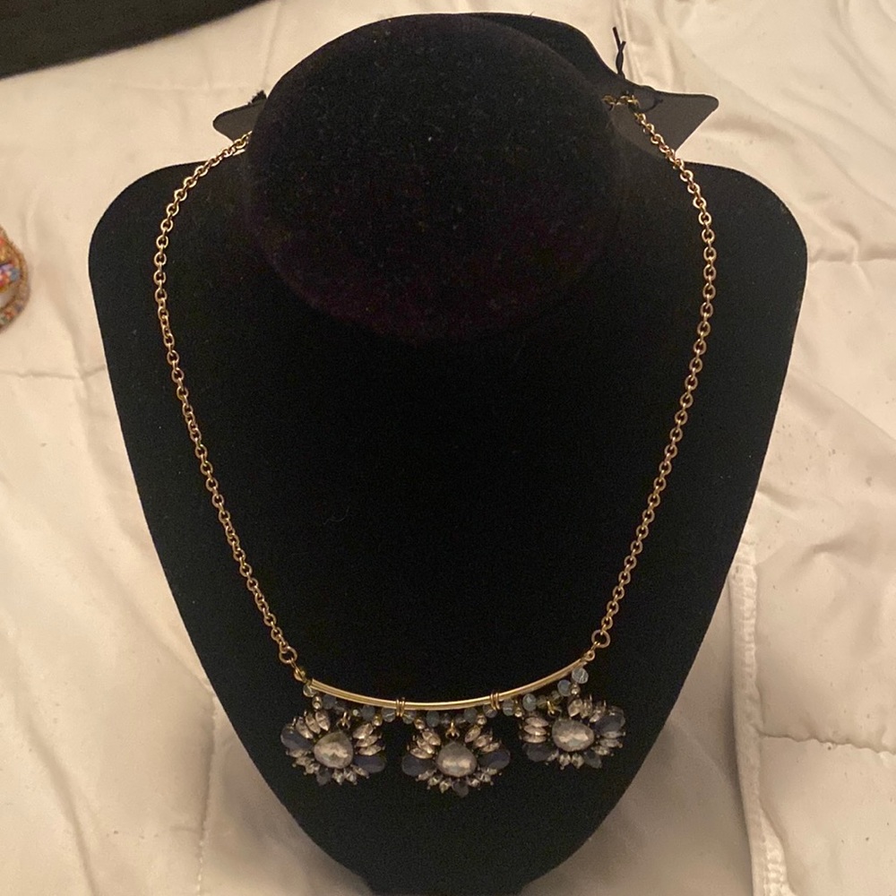 Womens necklace for evening wear